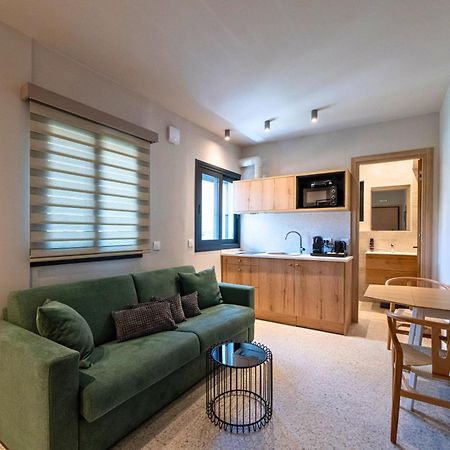 Asklipiou Cube - Kalamata Mediterranean Suites Eksteriør bilde