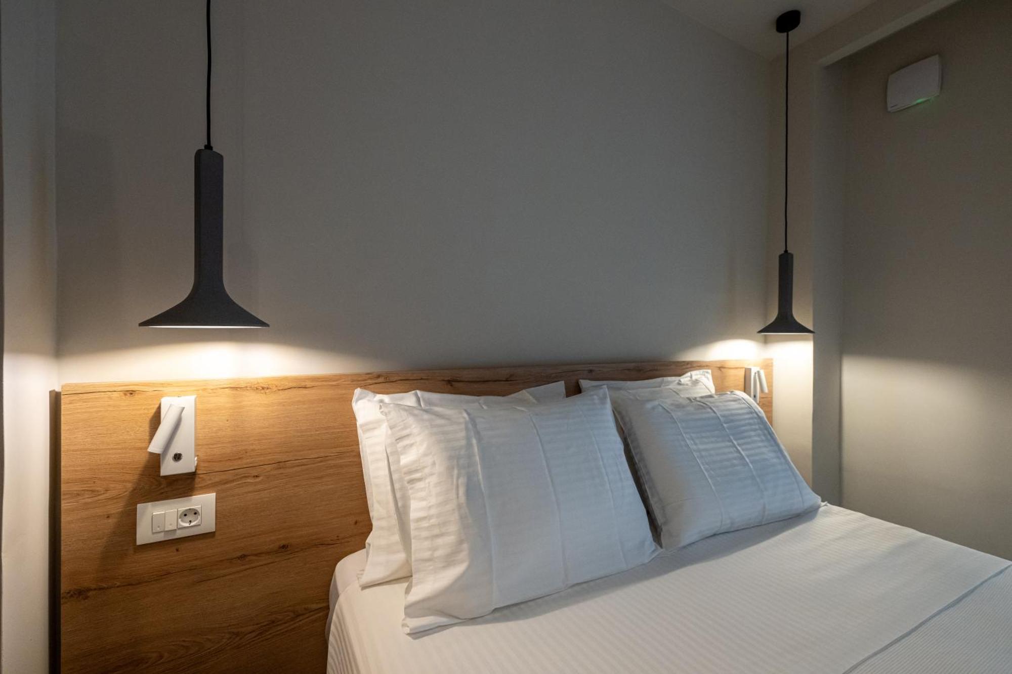 Asklipiou Cube - Kalamata Mediterranean Suites Eksteriør bilde