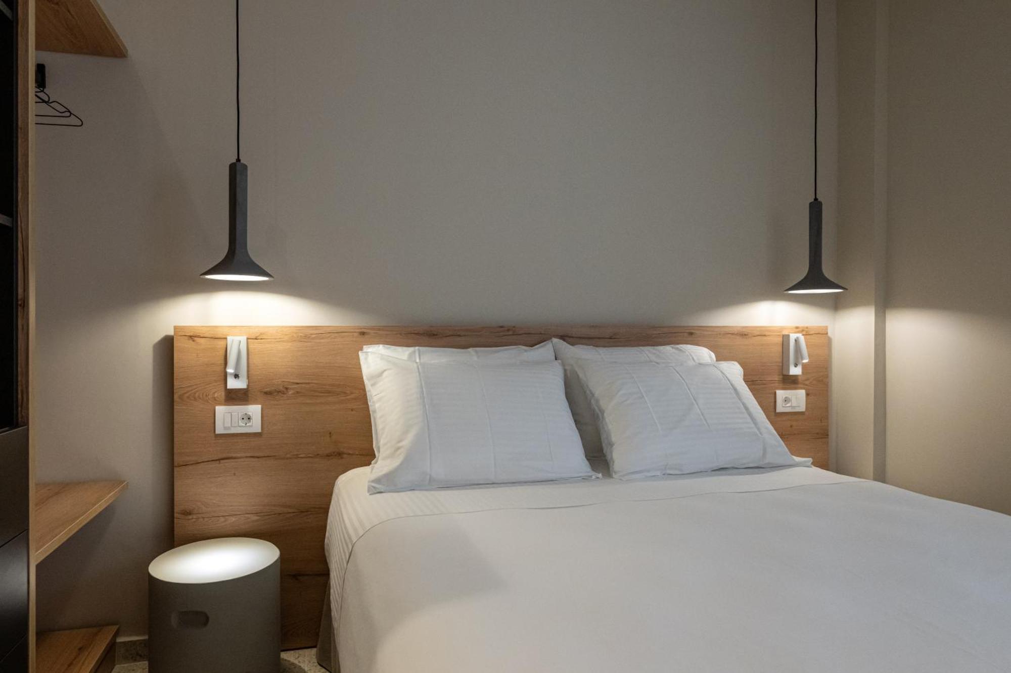 Asklipiou Cube - Kalamata Mediterranean Suites Eksteriør bilde