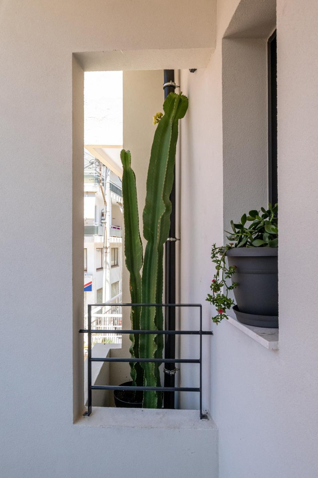 Asklipiou Cube - Kalamata Mediterranean Suites Eksteriør bilde
