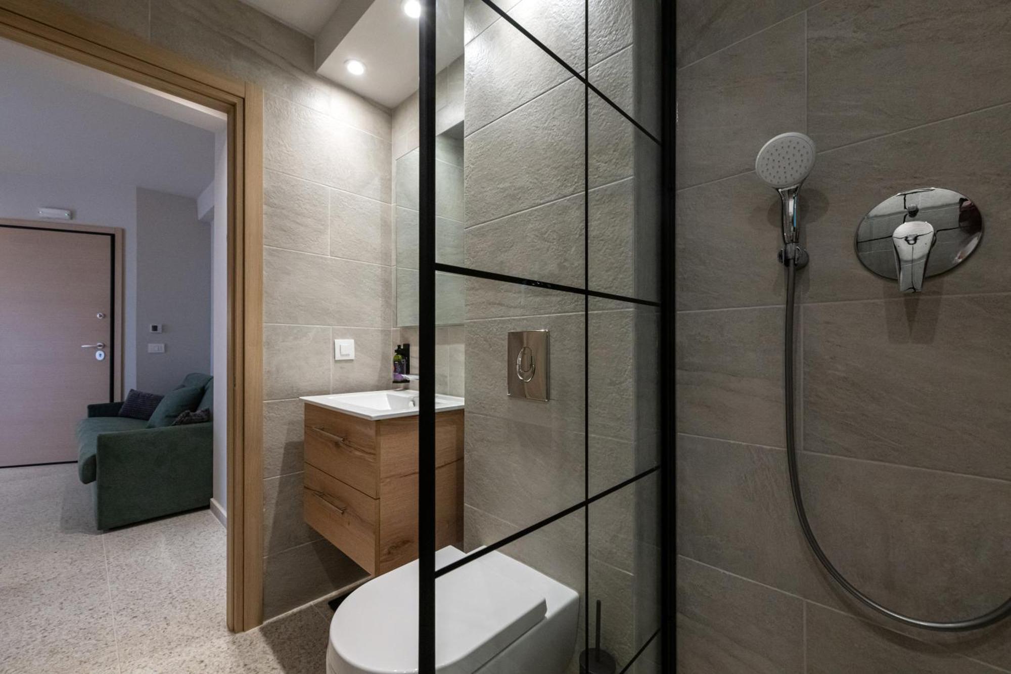 Asklipiou Cube - Kalamata Mediterranean Suites Eksteriør bilde