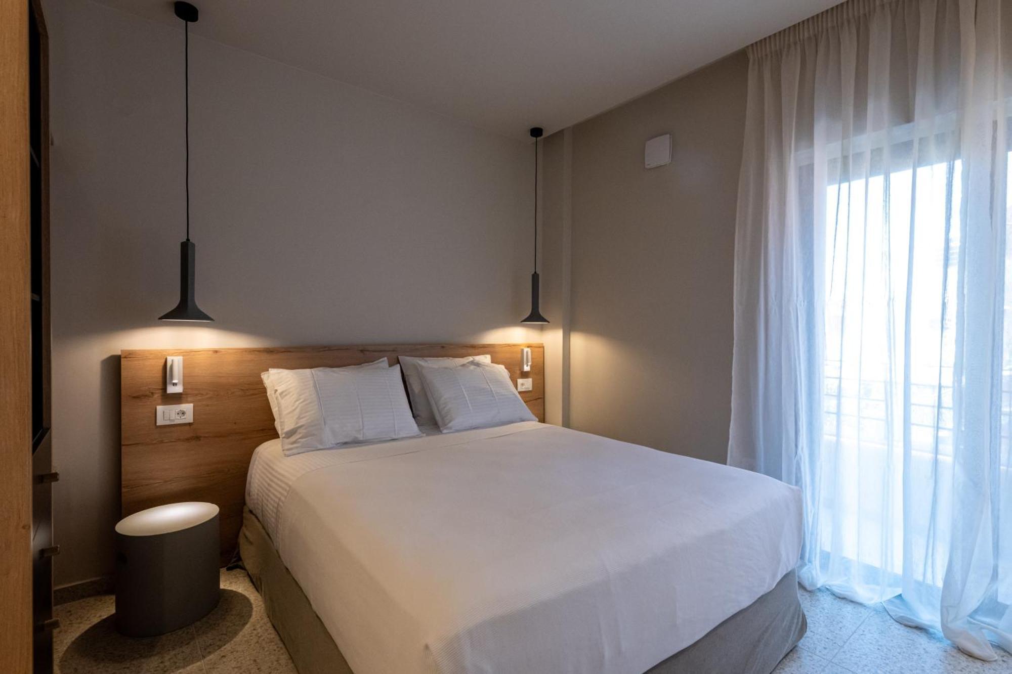 Asklipiou Cube - Kalamata Mediterranean Suites Eksteriør bilde