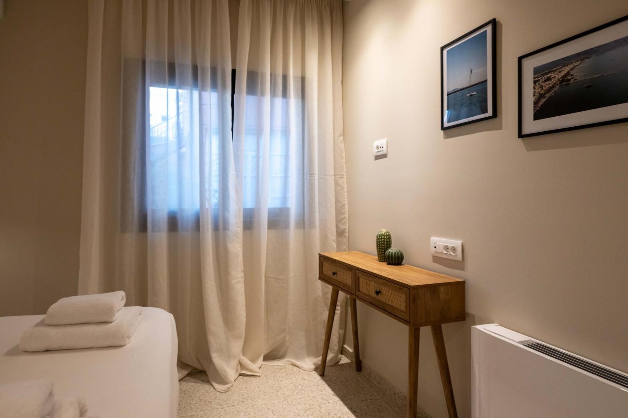 Asklipiou Cube - Kalamata Mediterranean Suites Eksteriør bilde