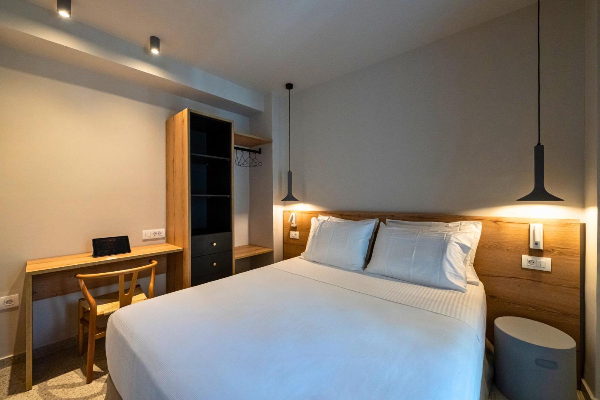 Asklipiou Cube - Kalamata Mediterranean Suites Eksteriør bilde