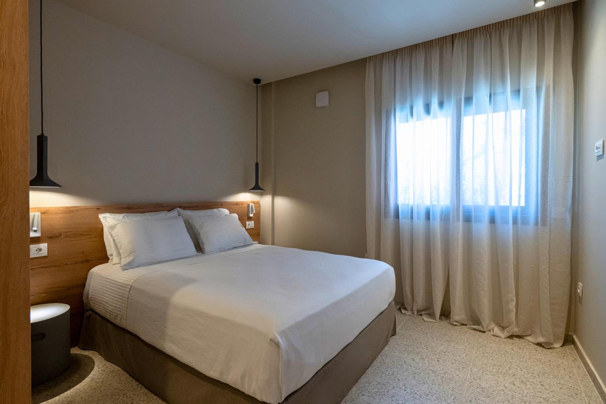 Asklipiou Cube - Kalamata Mediterranean Suites Eksteriør bilde
